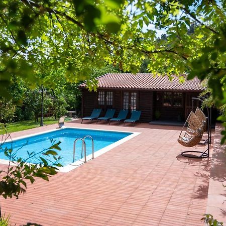 Villa Pinhawood à Resende Extérieur photo