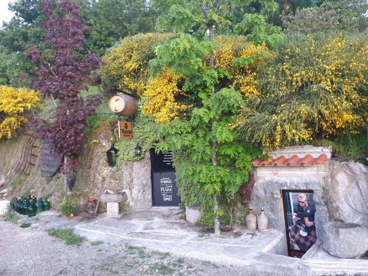Villa Pinhawood à Resende Extérieur photo