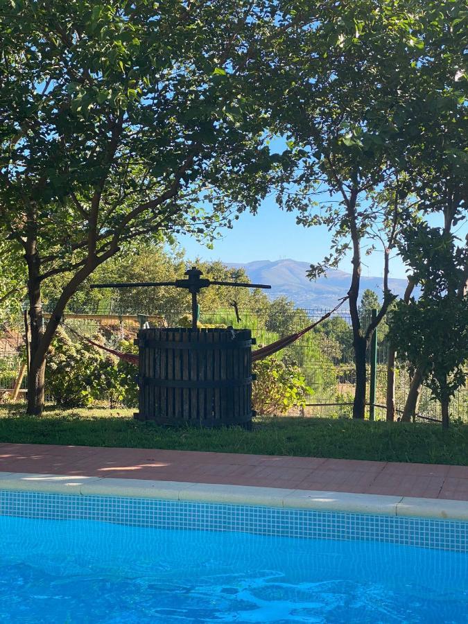 Villa Pinhawood à Resende Extérieur photo