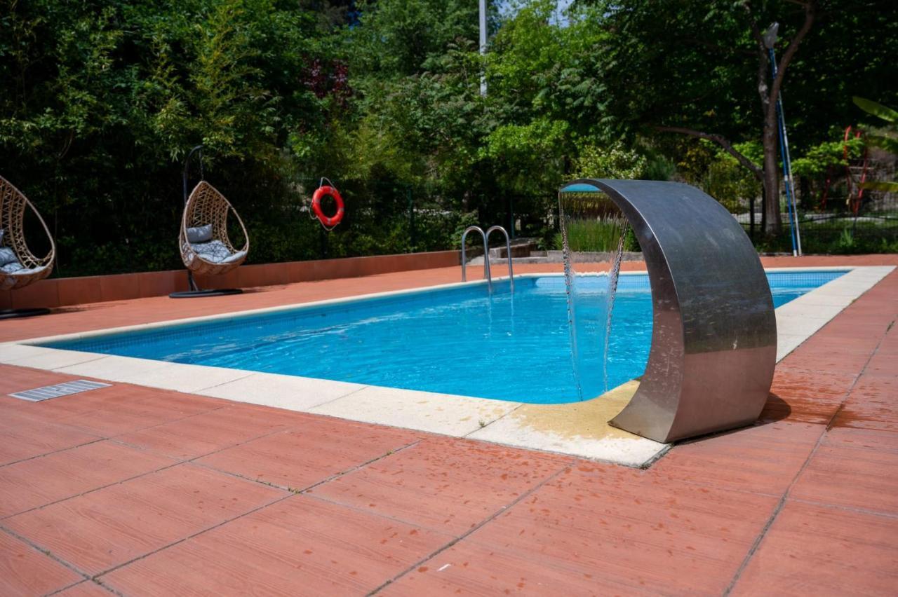 Villa Pinhawood à Resende Extérieur photo