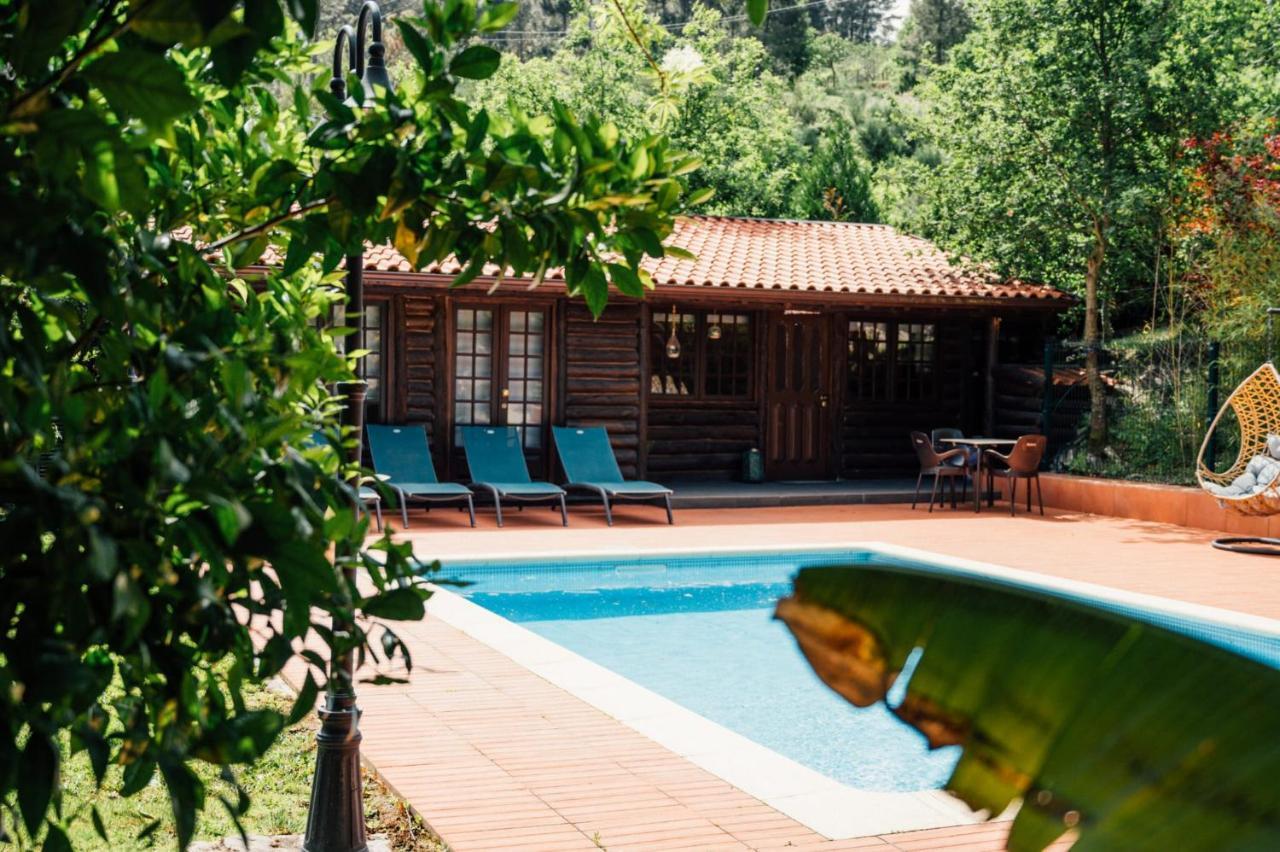 Villa Pinhawood à Resende Extérieur photo