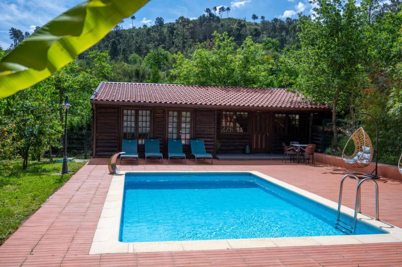 Villa Pinhawood à Resende Extérieur photo