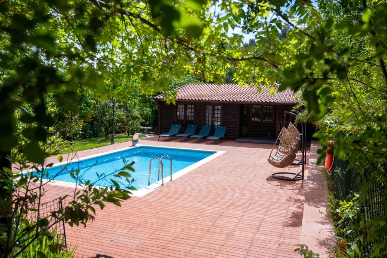 Villa Pinhawood à Resende Extérieur photo