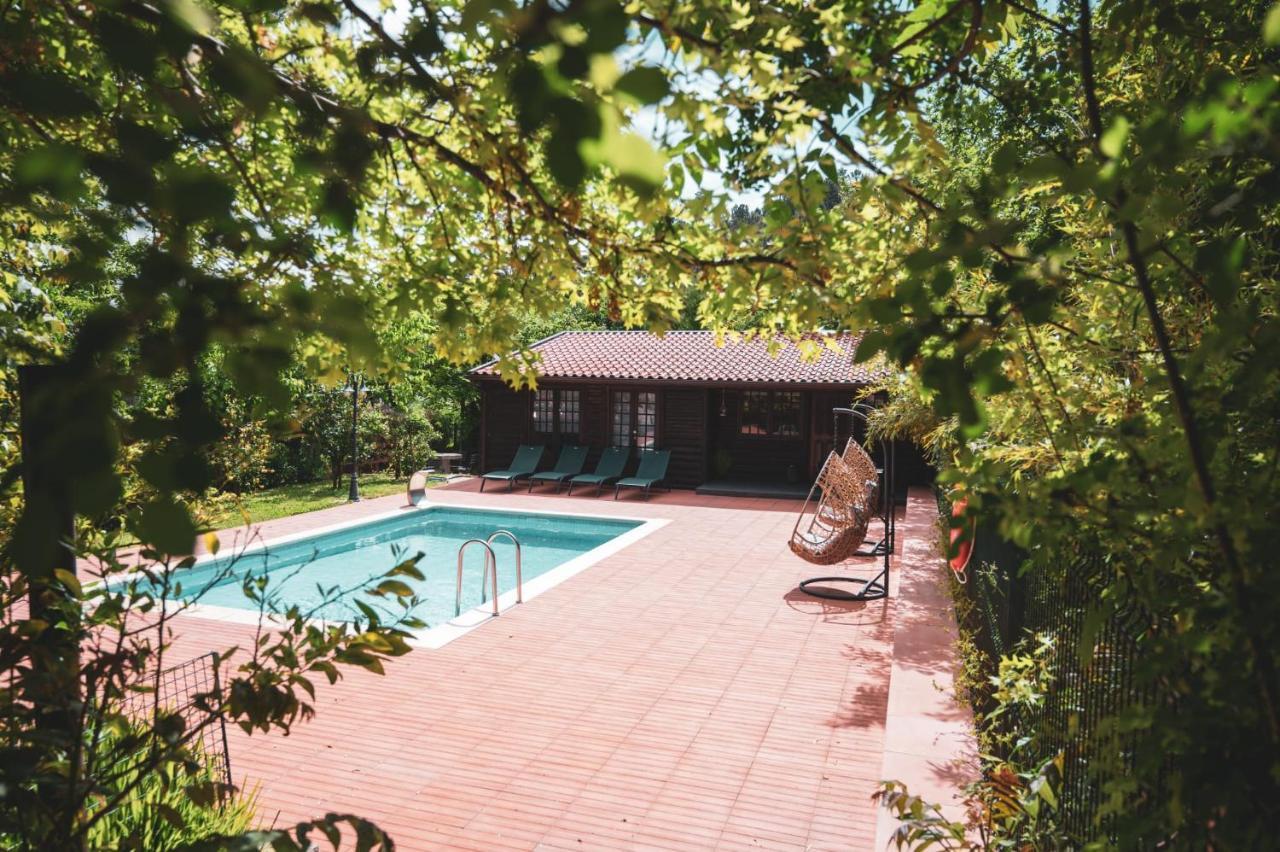 Villa Pinhawood à Resende Extérieur photo