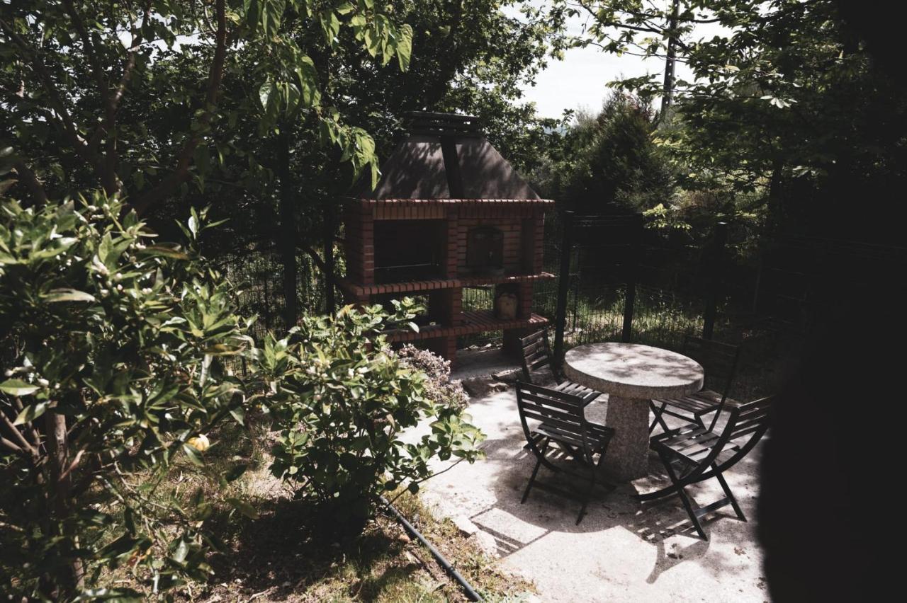 Villa Pinhawood à Resende Extérieur photo