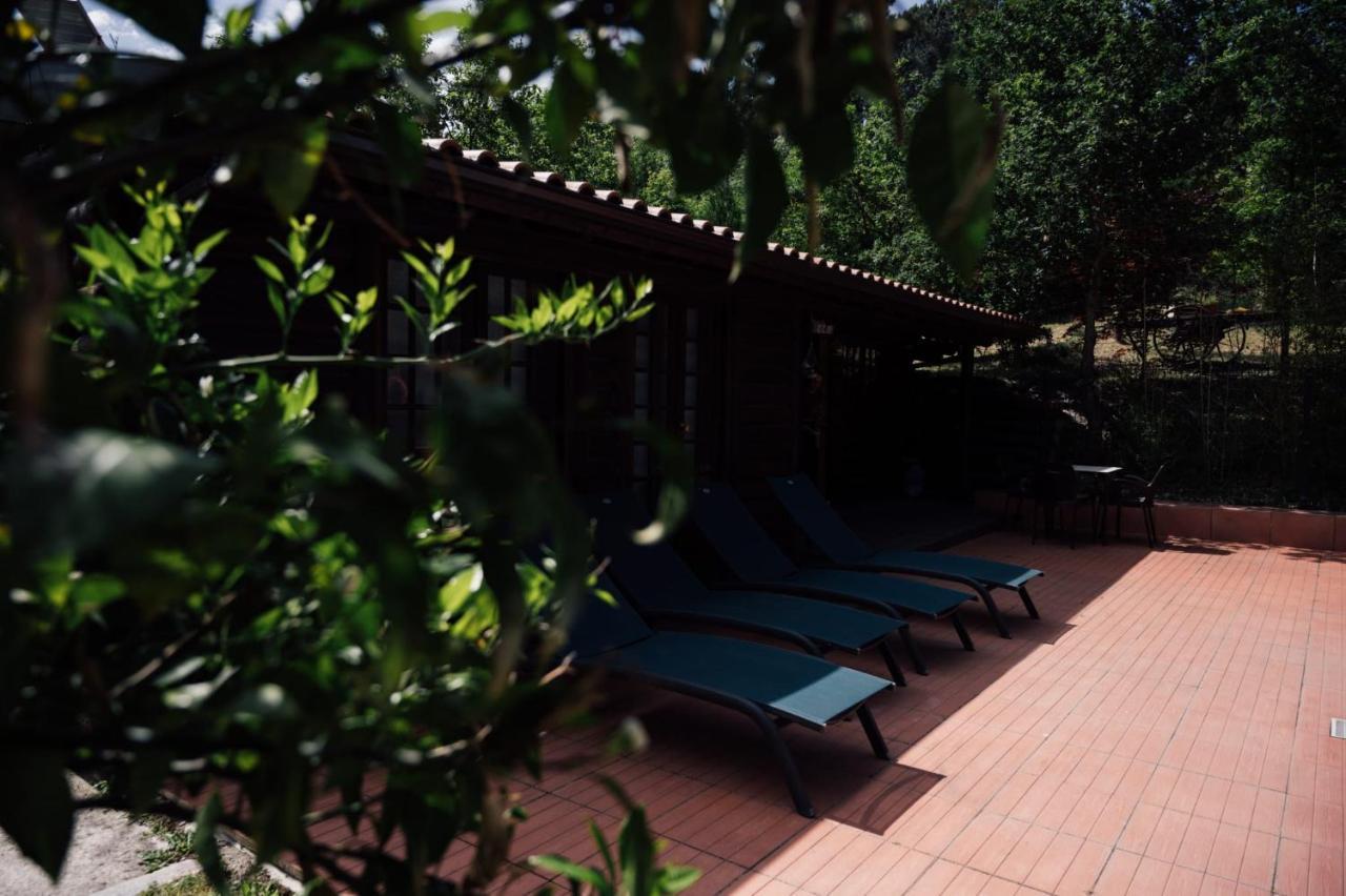 Villa Pinhawood à Resende Extérieur photo