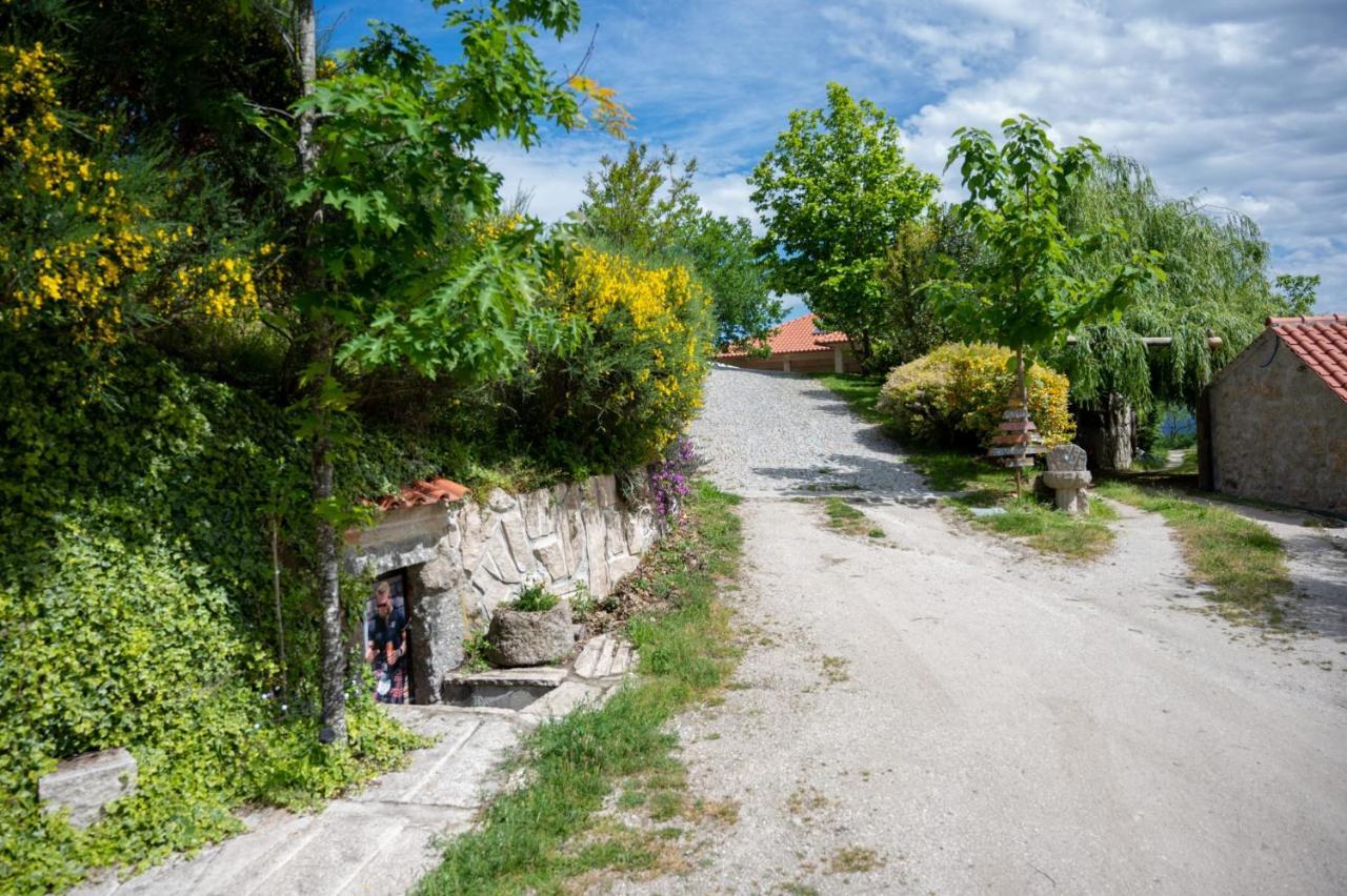 Villa Pinhawood à Resende Extérieur photo